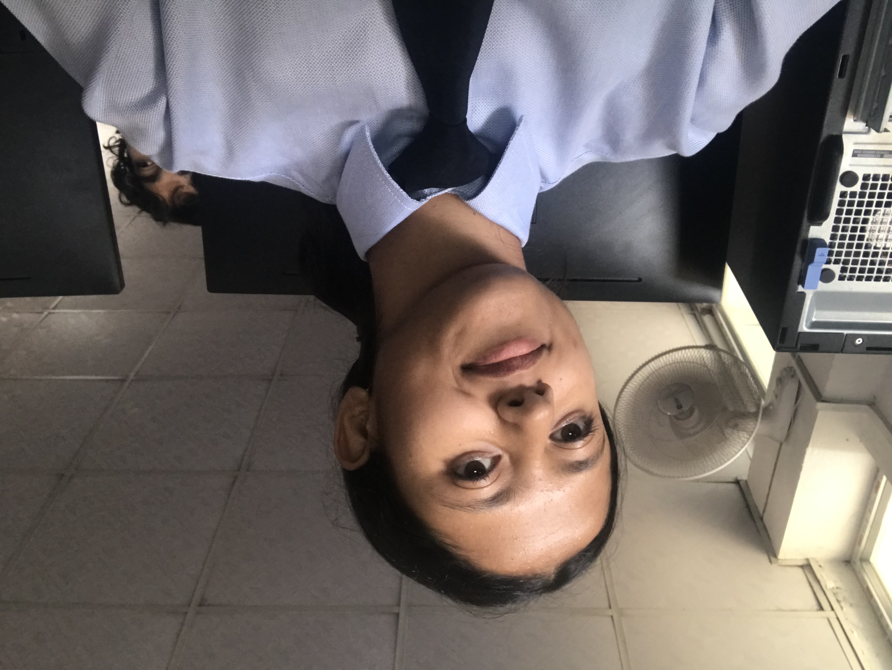 Smriti Sapkota - Full-stack developer and BSC CSIT student